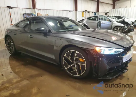 2024 Audi Rs E-Tron Gt из США, поврежденный, VIN WAUBHBFW1R7901789